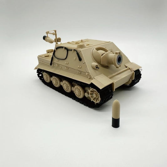 WW2 SturmTiger Completed Model 1/48 (3D Printed)